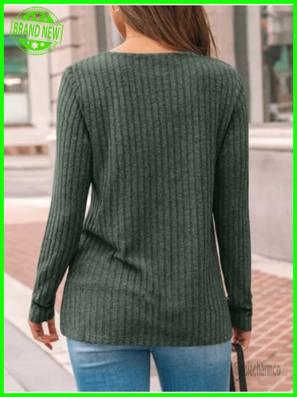 Lace Long Sleeve Sweater Tunic Blouse Lightweight Knit Pullover Fall Top